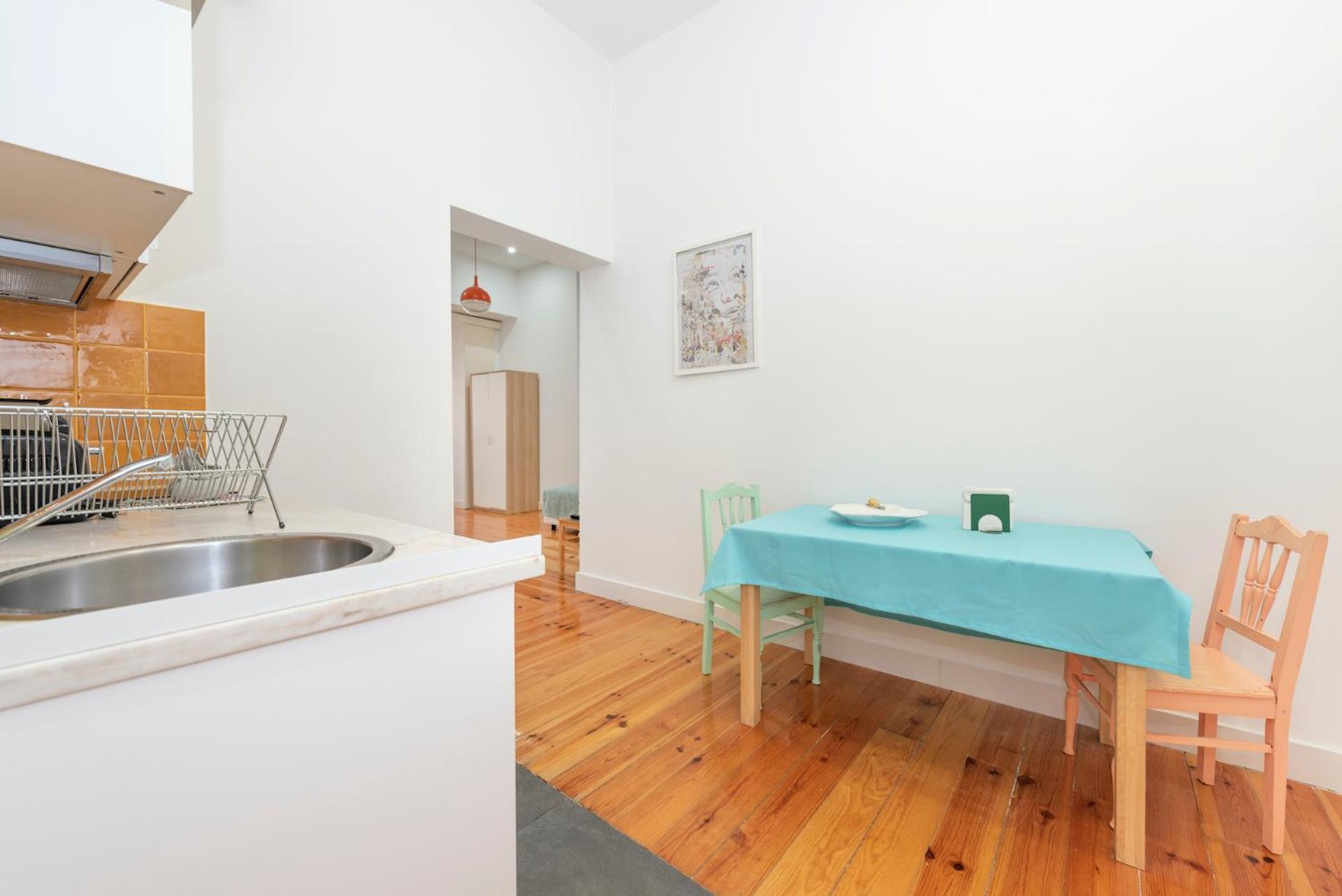 Houze_Central Studio In Alcantara Lisboa Eksteriør billede